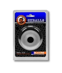Play<OXBALLS The Thick Blubbery Big Ox Cockring