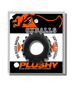 Play<OXBALLS Truck Driver Plushy Cockring