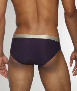 Briefs<Parke u0026 Ronen Parke & Ronen Boudoir Nylon Low-Rise Brief