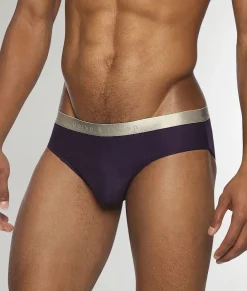 Briefs<Parke u0026 Ronen Parke & Ronen Boudoir Nylon Low-Rise Brief