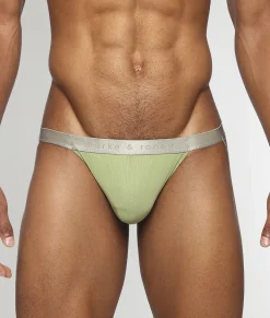Jockstraps<Parke u0026 Ronen Parke & Ronen Boudoir Nylon Jockstrap