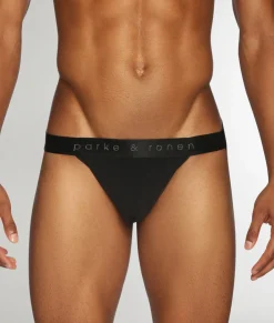 Briefs<Parke u0026 Ronen Parke & Ronen Mistral Mesh Low-Rise Jockstrap