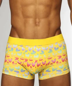 Trunks<Parke u0026 Ronen Parke & Ronen Pride Low-Rise Trunk