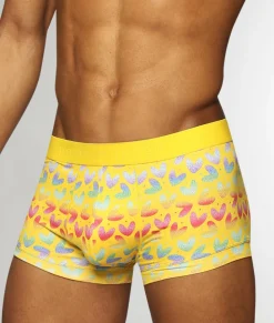 Trunks<Parke u0026 Ronen Parke & Ronen Pride Low-Rise Trunk