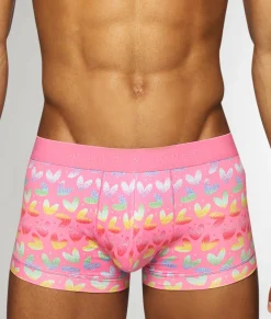 Trunks<Parke u0026 Ronen Parke & Ronen Pride Low-Rise Trunk