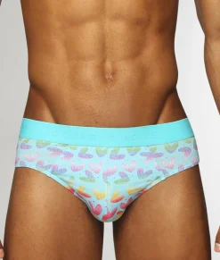 Briefs<Parke u0026 Ronen Parke & Ronen Pride Low-Rise Brief