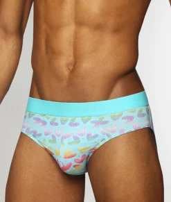 Briefs<Parke u0026 Ronen Parke & Ronen Pride Low-Rise Brief