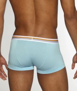 Trunks<Parke u0026 Ronen Parke & Ronen Pride Solid Low-Rise Trunk
