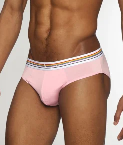 Briefs<Parke u0026 Ronen Parke & Ronen Pride Solid Low-Rise Brief