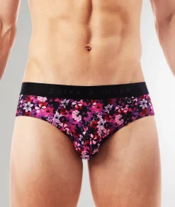 Briefs<Parke u0026 Ronen Parke & Ronen Printed Low-Rise Brief