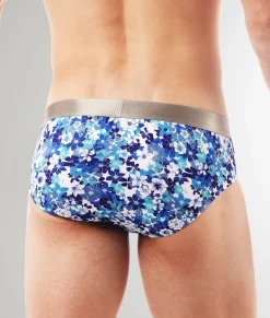 Briefs<Parke u0026 Ronen Parke & Ronen Printed Low-Rise Brief