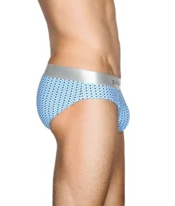 Briefs<Parke u0026 Ronen Parke & Ronen Printed Low-Rise Brief