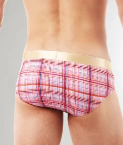 Briefs<Parke u0026 Ronen Parke & Ronen Printed Low-Rise Brief