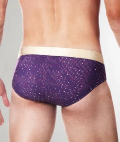 Briefs<Parke u0026 Ronen Parke & Ronen Printed Low-Rise Brief