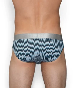 Briefs<Parke u0026 Ronen Parke & Ronen Printed Low-Rise Brief