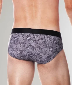 Briefs<Parke u0026 Ronen Parke & Ronen Printed Low-Rise Brief