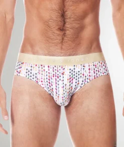 Briefs<Parke u0026 Ronen Parke & Ronen Printed Low-Rise Brief