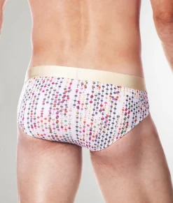 Briefs<Parke u0026 Ronen Parke & Ronen Printed Low-Rise Brief