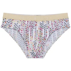 Briefs<Parke u0026 Ronen Parke & Ronen Printed Low-Rise Brief