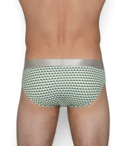 Briefs<Parke u0026 Ronen Parke & Ronen Printed Low-Rise Brief