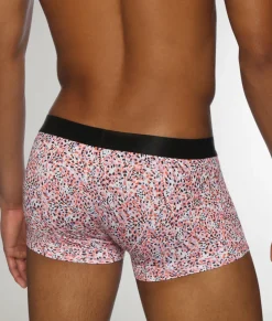 Trunks<Parke u0026 Ronen Parke & Ronen Printed Low-Rise Trunk