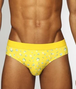Briefs<Parke u0026 Ronen Parke & Ronen Printed Low-Rise Brief