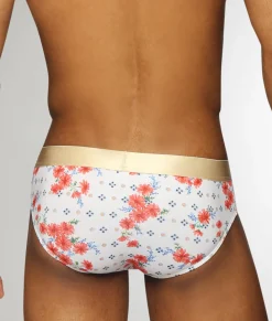 Briefs<Parke u0026 Ronen Parke & Ronen Printed Low-Rise Brief