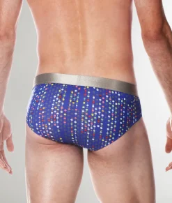 Briefs<Parke u0026 Ronen Parke & Ronen Printed Low-Rise Brief
