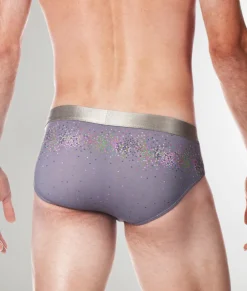 Briefs<Parke u0026 Ronen Parke & Ronen Printed Low-Rise Brief