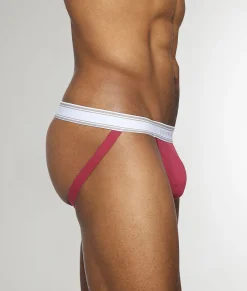Jockstraps<Parke u0026 Ronen Parke & Ronen Retro Solid Jock Strap
