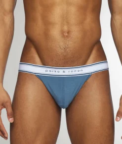 Jockstraps<Parke u0026 Ronen Parke & Ronen Retro Solid Jockstrap