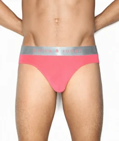 Briefs<Parke u0026 Ronen Parke & Ronen Solid Brief