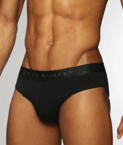 Briefs<Parke u0026 Ronen Parke & Ronen Solid Brief