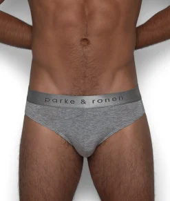 Briefs<Parke u0026 Ronen Parke & Ronen Solid Brief