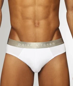 Briefs<Parke u0026 Ronen Parke & Ronen Solid Brief