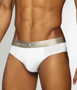 Briefs<Parke u0026 Ronen Parke & Ronen Solid Brief