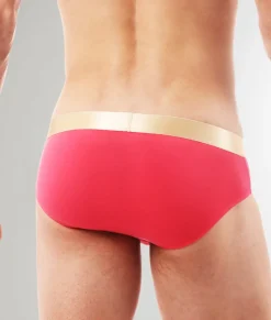 Briefs<Parke u0026 Ronen Parke & Ronen Solid Brief