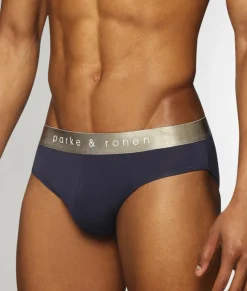 Briefs<Parke u0026 Ronen Parke & Ronen Solid Brief
