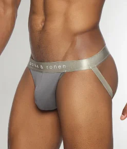 Jockstraps<Parke u0026 Ronen Parke & Ronen Solid Jockstrap