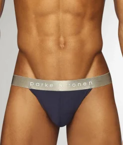 Jockstraps<Parke u0026 Ronen Parke & Ronen Solid Jockstrap