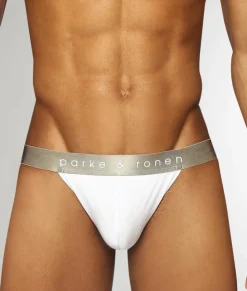 Jockstraps<Parke u0026 Ronen Parke & Ronen Solid Jockstrap