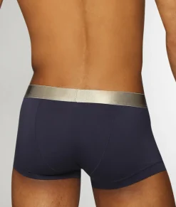 Trunks<Parke u0026 Ronen Parke & Ronen Solid Low-Rise Trunk