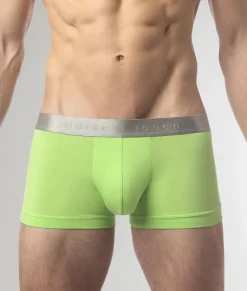 Trunks<Parke u0026 Ronen Parke & Ronen Solid Low-Rise Trunk