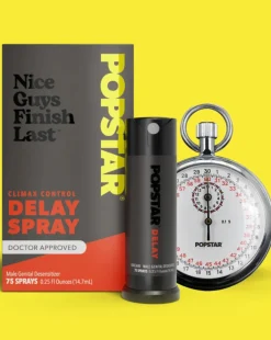 Lube|Play<Popstar Labs Popstar Delay Spray