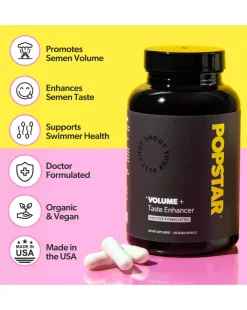 Play|Supplements<Popstar Labs Popstar Volume + Taste Enhancer
