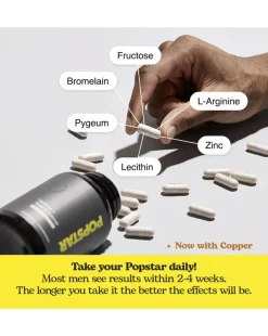 Play|Supplements<Popstar Labs Popstar Volume + Taste Enhancer