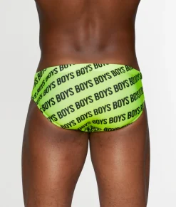 Briefs<Project Claude Boys Swim Brief