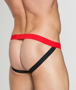 Jockstraps<PUMP! Actinium Jockstrap Red/Black