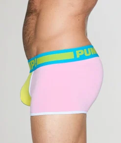 Trunks<PUMP! Argon Trunk Pink/Yellow