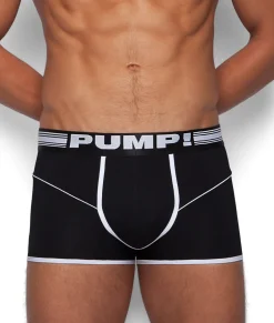 Trunks<PUMP! Free-Fit Trunk Black